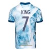 Officiële Voetbalshirt Noorwegen Joshua King 7 Uit 2020-21 - Heren